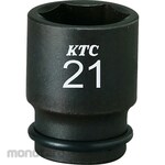 KTC (9.5SQ) Impact socket (semi-deep)
