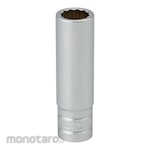 KTC 1/4Sq. Deep Socket 12PT
