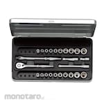 KTC 1/4inch Socket Set