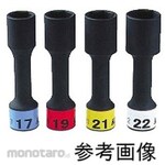 KTC 12.7 sq. Wheel nut socket for impact wrench (long thin wall) BP series