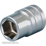 KTC 12.7 sq. socket (hexagonal)