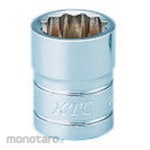 KTC 6.3 Sq Socket (12 Corners)
