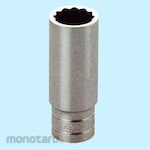 KTC Deep socket 6.3mm (inch)
