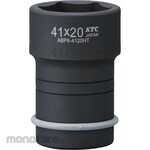 KTC Short inner combination socket for impact wrench