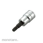 KTC Socket Screwdriver Bit for Torx 3/8inch