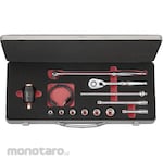 KTC Socket wrench set, torque model