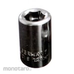 KWT Mata Kunci Sok "CS" 1/2inch 6 pt