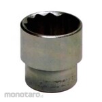 KWT Mata Kunci Sok "Honiton" 1/2inch 6 pt