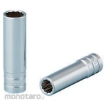KYOTO TOOL (KTC) 1/4Sq. Deep Socket (12Pt.)