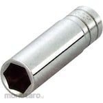 KYOTO TOOL (KTC) 1/4inch Sq Deep Socket 6 Angle