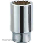 KYOTO TOOL (KTC) 19.0Sq Deep Socket