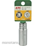KYOTO TOOL (KTC) Deep Socket 6.3mm 12 Angle