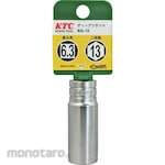 KYOTO TOOL (KTC) Deep Socket mm 6 Angle