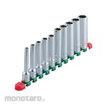 KYOTO TOOL (KTC) Hexagon Deep Socket Set