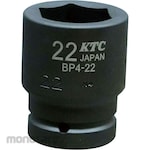 KYOTO TOOL (KTC) Impact Wrench Socket 1/2 Inch Ring: Ash (Mata Sock Impact)