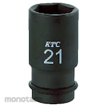 KYOTO TOOL (KTC) Impact Wrench Socket Semi-Deep Thin Wall