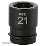 KYOTO TOOL (KTC) Impact Wrench Socket Standard with Pin and Ring