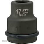 KYOTO TOOL (KTC) Mata Kunci Sok Impact (Standard) 3/4inch dengan Pin Ring