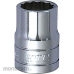 KYOTO TOOL (KTC) Socket 12.7Sq (Mata Sock)