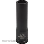 Kennedy A/F Deep Impact Socket 3/8inch Square Drive
