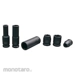 Kennedy Deep Impact Socket 1inch Square Drive (Mata Sock Impact)