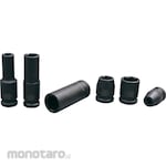 Kennedy Deep Impact Socket 3/4inch Square Drive (Mata Sock Impact)