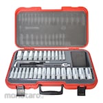 Kennedy Deep Socket Set 1/2 Inch (Mata Sok)