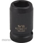 Kennedy Hex Impact Socket 1/2 inch