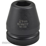 Kennedy Impact Socket 1Inch Sq Dr