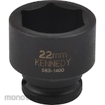 Kennedy Impact Socket 3/8Inch Sq Dr