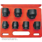 Kennedy PL7M Impact Socket Set