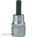 Kennedy Posidriv Socket Bit3/8Inch Sq Dr