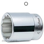 Ko-ken (Ko-ken/Yamashita Industrial Research Institute) 1 &quot;(25.4mm) SQ. + Dodecagonal socket