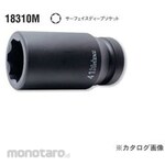 Ko-ken (Ko-ken/Yamashita Industrial Research Institute) 1 &quot;(25.4mm) SQ. + Impact Surface Deep Socket