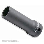 Ko-ken (Ko-ken/Yamashita Industrial Research Institute) 1/2 &quot;(12.7mm) SQ. + Impact 12-sided deep socket (thin wall)