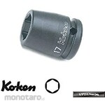 Ko-ken (Ko-ken/Yamashita Industrial Research Institute) 1/2 &quot;(12.7mm) SQ. + Impact 12-sided socket
