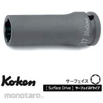 Ko-ken (Ko-ken/Yamashita Industrial Research Institute) 1/2 &quot;(12.7mm) SQ. + Impact Surface Deep Socket