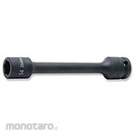 Ko-ken (Ko-ken/Yamashita Industrial Research Institute) 1/2 &quot;(12.7mm) SQ. + Impact extension socket + Total length 100mm
