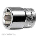 Ko-ken (Ko-ken/Yamashita Industrial Research Institute) 1/4" (6.35mm)sq. Double Quadruple Socket