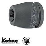 Ko-ken (Ko-ken/Yamashita Industrial Research Institute) 3/4 &quot;(19mm) SQ. + Impact Torx Socket