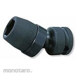 Ko-ken (Ko-ken/Yamashita Industrial Research Institute) 3/8 &quot;(9.5mm) SQ. + Impact Hexagon Universal Socket + 21mm
