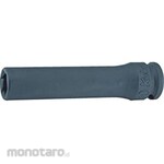 Ko-ken (Ko-ken/Yamashita Industrial Research Institute) 3/8 &quot;(9.5mm) SQ. + Impact Pathfinder Deep Socket + 8mm