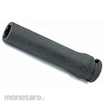 Ko-ken (Ko-ken/Yamashita Industrial Research Institute) 3/8 &quot;(9.5mm) SQ. + Impact Surface Deep Socket + 18mm