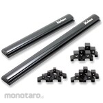 Ko-ken (Ko-ken/Yamashita Industrial Research Institute) Aluminum socket rail separately
