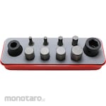 Ko-ken (Ko-ken/Yamashita Industrial Research Institute) Impact socket set 1/2&quot;SQ.DR.