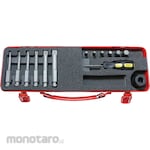 Ko-ken (Ko-ken/Yamashita Industrial Research Institute) Impact socket set 1/2&quot;SQ.DR.