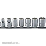 Ko-ken (Ko-ken/Yamashita Industrial Research Institute) Surface Socket Rail Set