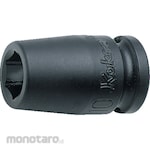 Koken 3/8 sq. 6-Point Impact Socket (Mata Sock Impact)