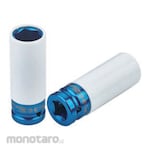 LAKONI PRO Mata Kunci Sok Deep Impact 1/2inch