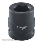 LAKONI PRO Mata Kunci Sok Impact 1/2inch 6 pt